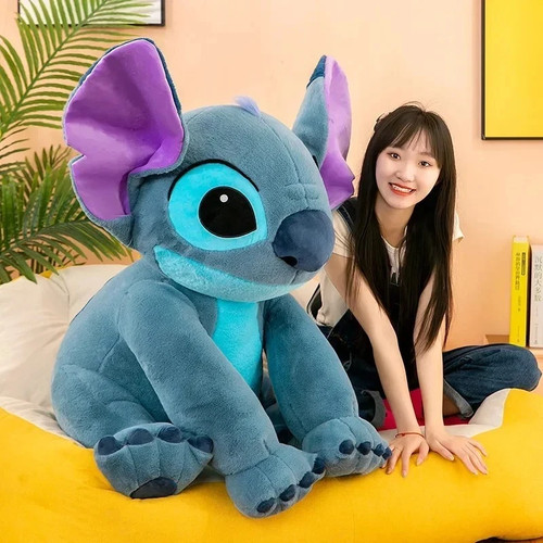 Giant lilo stitch - &, plush