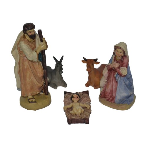 Set natività personaggi