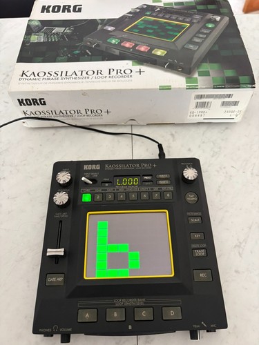 Korg kaossilator pro - korg,