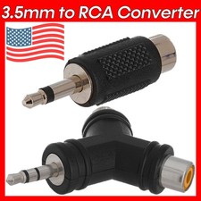 Adattatore da 3,5mm a RCA