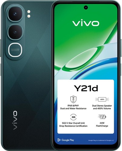 Vivo y21d smartphone - y21d, 6,68"