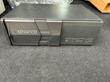 Kenwood KDC-C717 10 dischi CD