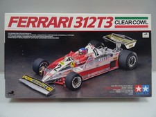 TAMIYA Ferrari 312 T3 "Clear