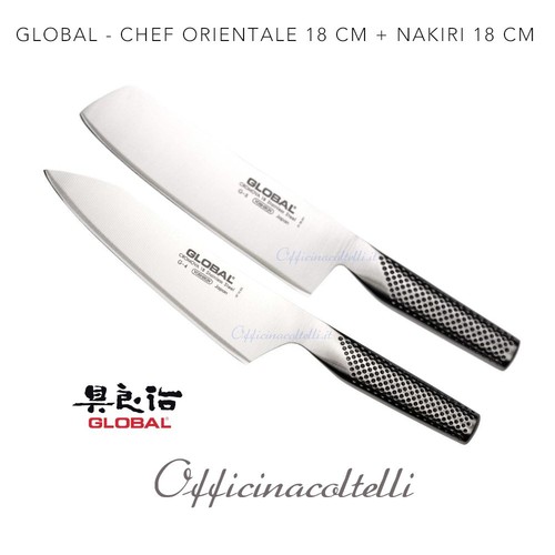 Set coltelli giapponesi - 2,