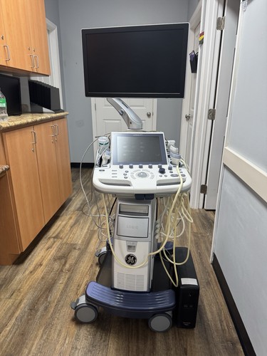 Logiq p7 ultrasound - ge,
