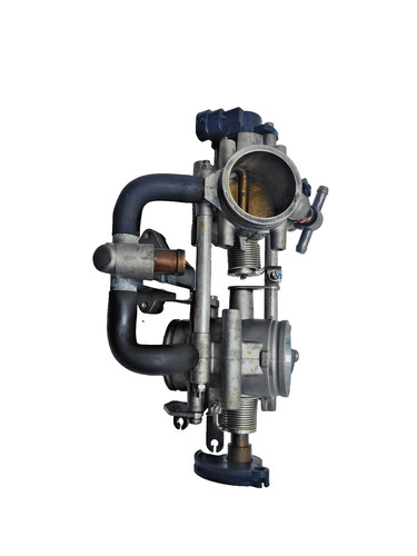 Corpo farfallato ducati - corpo,