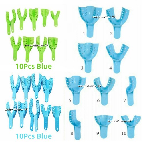 12pcs vassoi per impressioni - vassoi,