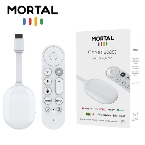 Stick mortal chromecast - stick,