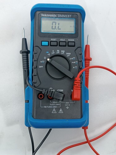 Multimetro digitale tektronix - digitale,