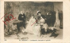 Picture Postcard>>G. Induno