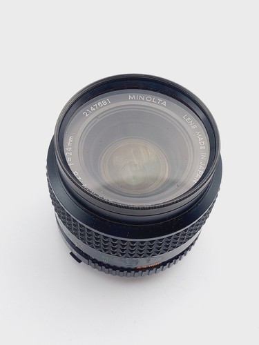 Minolta rokkor 2 8 24 - minolta, w.rokkor