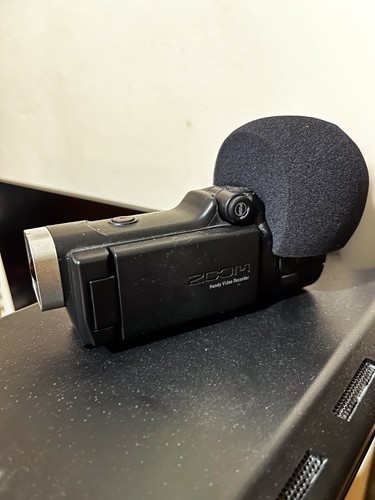 Zoom videocamera - zoom,