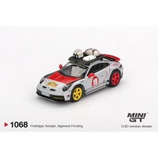 Mini GT - Porsche 911 Dakar