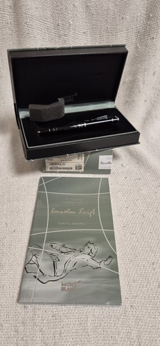 Montblanc writers edition - montblanc,
