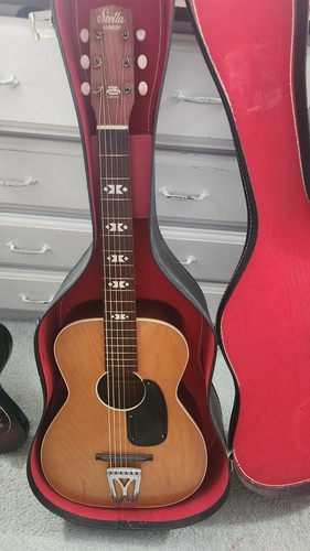 Chitarra harmony 927 stella - harmony, h-927