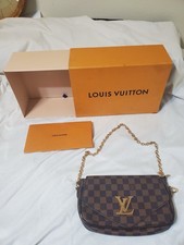 Autentica borsa a tracolla