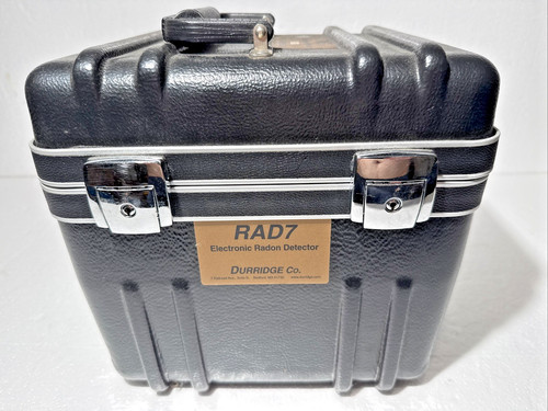 Durridge rad7 rilevatore - rad7,