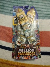 Nuovo Million Warriors