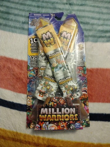 Nuovo million warriors - million,