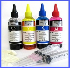 kit ricarica inchiostro per