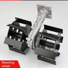 Tagliaerba scarificatore ruota - scarificatore,