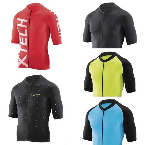 Tech maglia ciclismo - ciclismo, mtb