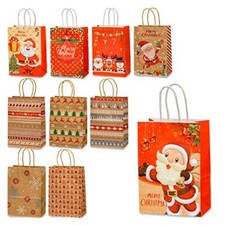 Sacchetti di Natale 10 Pcs