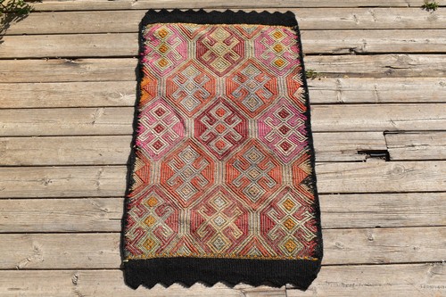 Tappeto kilim turco - tappeto,