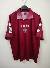 ALBACETE 1998-1999 camiseta