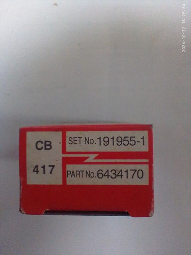 Makita spazzole carbone - makita, cb