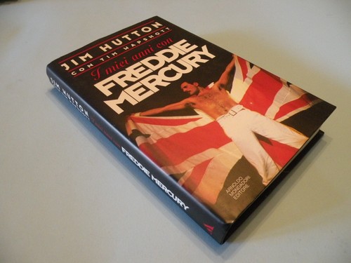 Miei anni con freddie - miei,