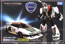 TRANSFORMERS MASTERPIECE CYBERTRON MP-20 WHEELJACK LANCIA STRATOS TURBO