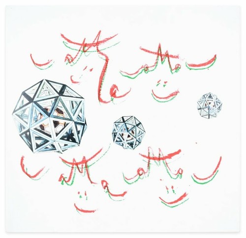 Roberto matta music foot - matta, "music
