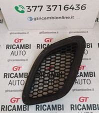 Fiat 500 Abarth - griglia laterale sinistra lato guida originale