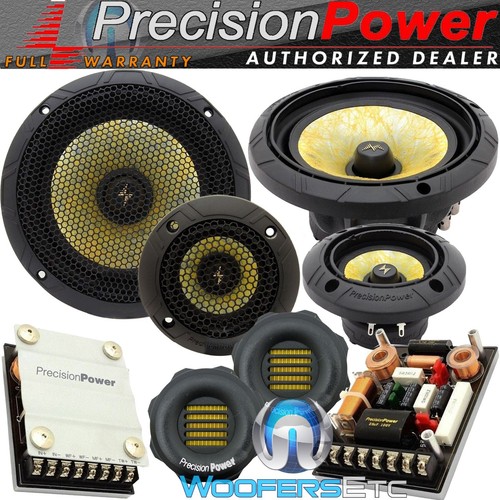 Precision power 65c3 - precision, ppi