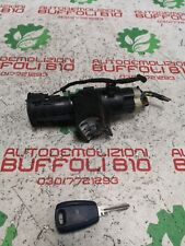 BLOCCHETTO ACCENSIONE FIAT Punto 2 3 188 2001 2009 BLOCCASTERZO CHIAVE