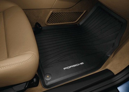 Tappetini gomma porsche 981 - porsche,