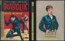 DIABOLIK ANNO VIII N. 8