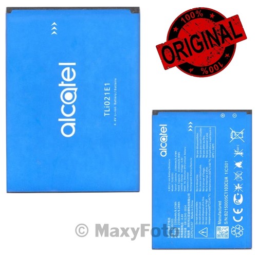 Alcatel batteria ricambi - alcatel,