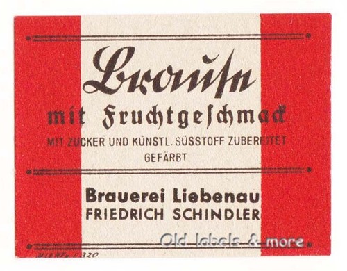 X1275 birrificio liebenau - birrificio, fr