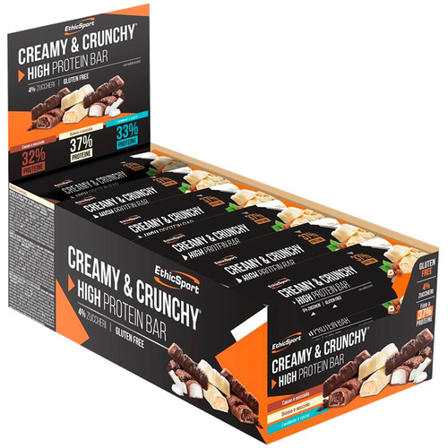 Ethicsport creamy crunchy - ethicsport,