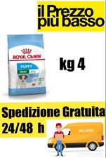 Royal Canin mini puppy kg 4 cuccioli di taglia piccola fino kg 10