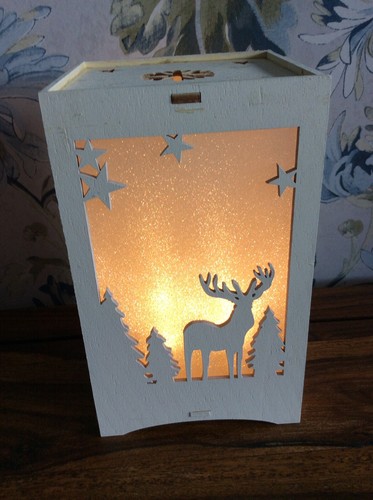 Lyyt decorazione luce renna - decorazione,