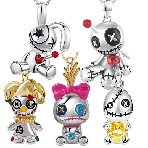 Voodoo bambola gioielli vodou - bambola,