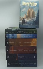 J. K. Rowlking Harry Potter