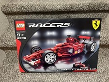 LEGO Racers: Ferrari F1 Racer