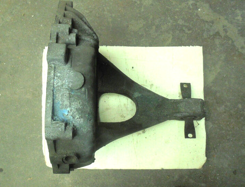 Campana motore alfa romeo - motore,