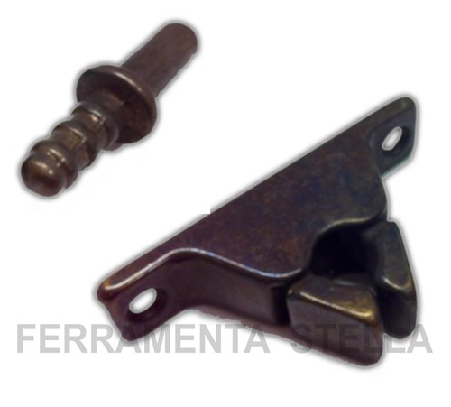 Pinza gancio ferma blocca - gancio,