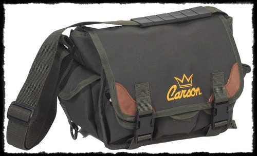 Borsa porta accessori pesca - porta,