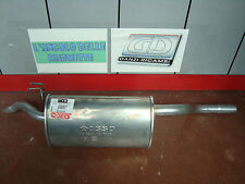 MARMITTA TUBO POSTERIORE